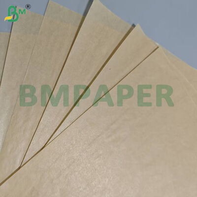 Kertas Roti Lapis Silikon Dua Sisi Tahan Panas 40gsm