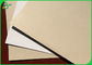 200 - 450GSM Duplex Board Gray Back High Stiffness Untuk Membuat Buku Hardcover