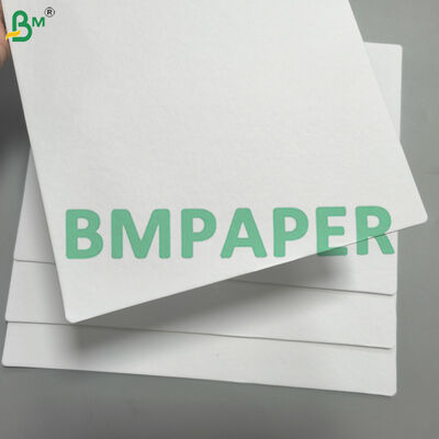 1.6mm Mobil Beraroma Hanging Air Freshener Kertas Putih Kardus Harum