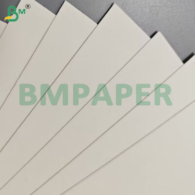 Lembaran Kertas Kotak Makanan Tahan Panas PET Coating 175gsm+10gsm