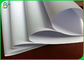 White A4 Papel Bond 75 Gramos 80 Gramos Untuk Pencetakan / Pembuatan Notebook