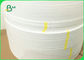 100% Biodegradable Kustom Dicetak Kertas Jerami Membuat Kertas Untuk Minum