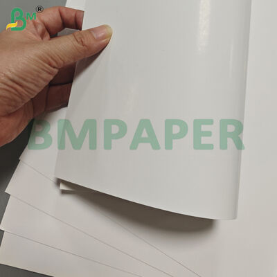 200/250gsm Glossy Two Side C2S Art Card Magazine Paper Sheets