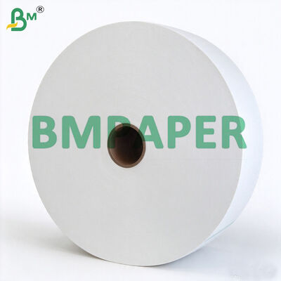 16.5gm 115mm White Heat Seal Tas Teh Fliter Gulung Kertas