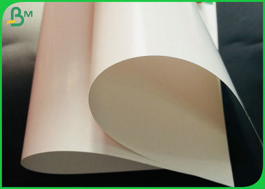 150gm 200gm Putih Warna Glossy Coated Paper Untuk Membuat Gift Wrapping Paper