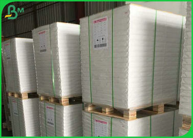 150gm 200gm Putih Warna Glossy Coated Paper Untuk Membuat Gift Wrapping Paper