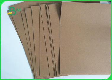 Roll Kraft Liner Board Unbleached 126gsm - 440gsm Warna cokelat