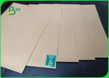 Roll Kraft Liner Board Unbleached 126gsm - 440gsm Warna cokelat