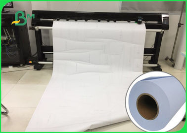 80gsm CAD Marker Paper Untuk Penggunaan Garment 24inch 36inch × 50m 150m