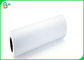 Roll 24 Plotter Kertas Ramah Lingkungan, Kertas Plotter Tanpa Lapisan Putih