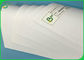 Ukuran khusus 50G Sheet White Offset Paper / Uncoated Papel Bond Dengan 610 * 860MM