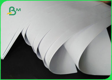 Kertas Offest Tanpa Lapisan 61 cm Cahaya Tinggi Jumbo Roll 70gsm