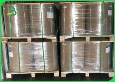 Kertas Offest Tanpa Lapisan 61 cm Cahaya Tinggi Jumbo Roll 70gsm