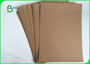 Papan Liner Uji Fluting Daur Ulang 160 Gram Untuk Pembuatan Karton
