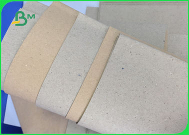 Papan Liner Uji Fluting Daur Ulang 160 Gram Untuk Pembuatan Karton