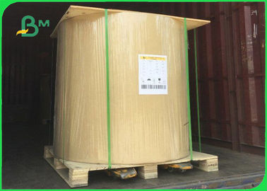 Papan Liner Uji Fluting Daur Ulang 160 Gram Untuk Pembuatan Karton