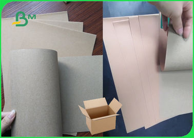 Papan Liner Uji Fluting Daur Ulang 160 Gram Untuk Pembuatan Karton