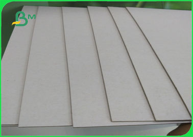 Kardus abu-abu 2,0 mm 2,5 mm Ketebalan 70 x 100 cm Dalam lembaran