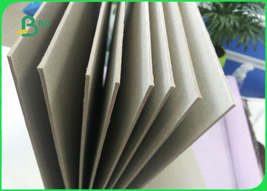Kardus abu-abu 2,0 mm 2,5 mm Ketebalan 70 x 100 cm Dalam lembaran