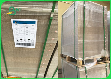 Kardus abu-abu 2,0 mm 2,5 mm Ketebalan 70 x 100 cm Dalam lembaran