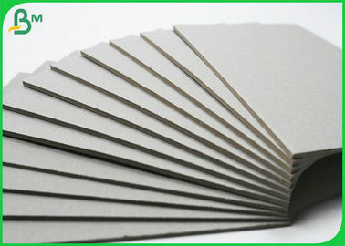 144*108 CM Kekerasan Tinggi 1.5MM 2MM Greyboard Untuk Membuat Kotak Hadiah