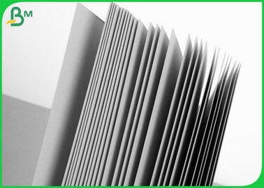 1.0mm 1.5mm Grey Chip Cardboard Untuk Membuat Hardcover Book Case