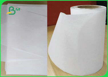 FDA 45 gram 50 gram MG Putih Kraft Paper Roll Asam Bebas