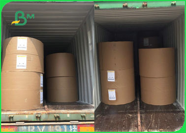 FDA 45 gram 50 gram MG Putih Kraft Paper Roll Asam Bebas