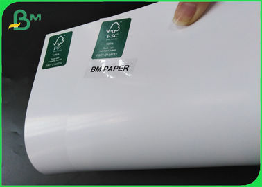 200gm Couche Paper C2S Glossy Coated Art Card Board 28 X 40 Inch