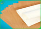 40G 50G Virgin Uncoated White Sack Kraft Paper / Kertas Kerajinan Coklat Jumbo Roll