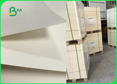 100 % Kayu Perawan C1S Papan Gading Lipat 300gm Disesuaikan
