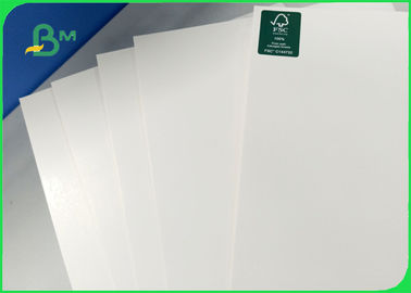 Lebar 700×1000mm Lembut 270gm 300gm 350gm Papan Gading Untuk Paket