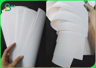 UWF Uncoated Woodfree Paper 100gm 120gm OBA Free Dalam lembaran