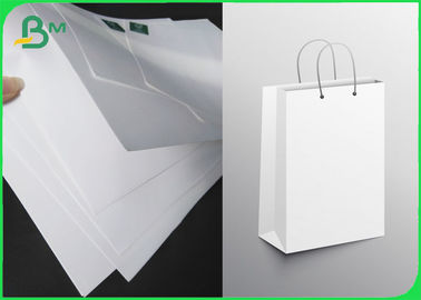 UWF Uncoated Woodfree Paper 100gm 120gm OBA Free Dalam lembaran