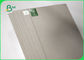 Grade AA / AAA Grey Chip Board Tebal Disesuaikan 1000mm Kertas Daur Ulang
