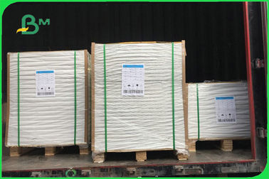 Kelas UWF Kertas bebas kayu tidak dilapisi 80gsm hingga 120gsm OBA Bebas Dalam Gulungan