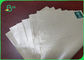 Disetujui FDA Kertas Dilapisi Plastik Dengan Waterproof 70g 80g 170g Natural Brown