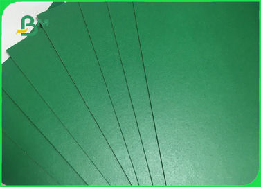 Papan Pengikat Buku Berwarna Hijau Ketahanan yang Baik Untuk Folder Disesuaikan