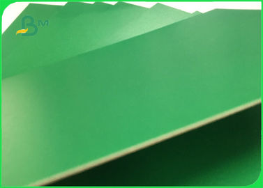 Papan Pengikat Buku Berwarna Hijau Ketahanan yang Baik Untuk Folder Disesuaikan