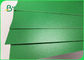 Chipboard Abu-abu Laminasi Berwarna Untuk Furnitur Gloss Tinggi 1.0mm 1.2mm