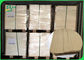 FSC &amp;amp; EU 110 -220gsm Test Liner Board Sheet 70 * 100cm Sampel Bubur Daur Ulang Gratis