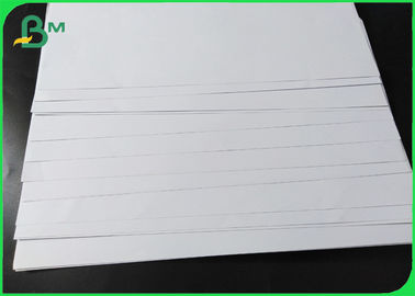 Kertas Offest tanpa kayu 20lb Bond Paper Rolls Putih tinggi 110%