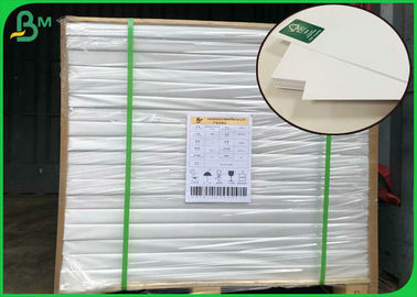 60g 70g Long Grain Woodfree Uncoated Offset Paper Dengan 110% Keputihan