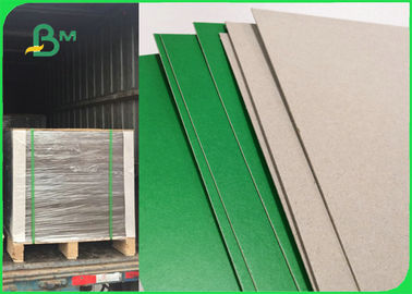 Lembar Kardus Hijau Biru yang awet Untuk Lever Arch File Resistance Folding