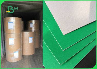 1.0mm Laminated Book Binding Board Untuk Cover Arsip Ramah lingkungan
