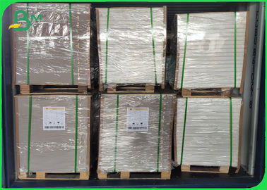 Daur ulang White Top Kraft Linerboard Untuk Liner Karton 140gsm 170gsm
