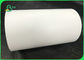 Panas Sensitif 50gsm 75gsm Kosong PVC Thermal Label Paper Sticker Roll