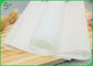 Bahan Perawan Roll Kertas MG Putih Degradable Untuk Membungkus Daging