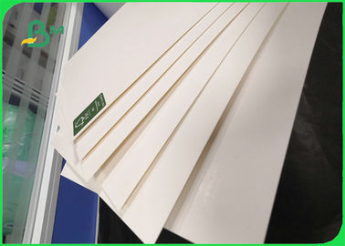 Kardus FBB yang dilapisi untuk kemasan kaus kaki tak terlihat 350GSM 400GSM