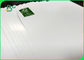 170gsm Satu Sisi Soild Putih Sisi Lain Adalah Coklat Top Liner Paper In Sheet